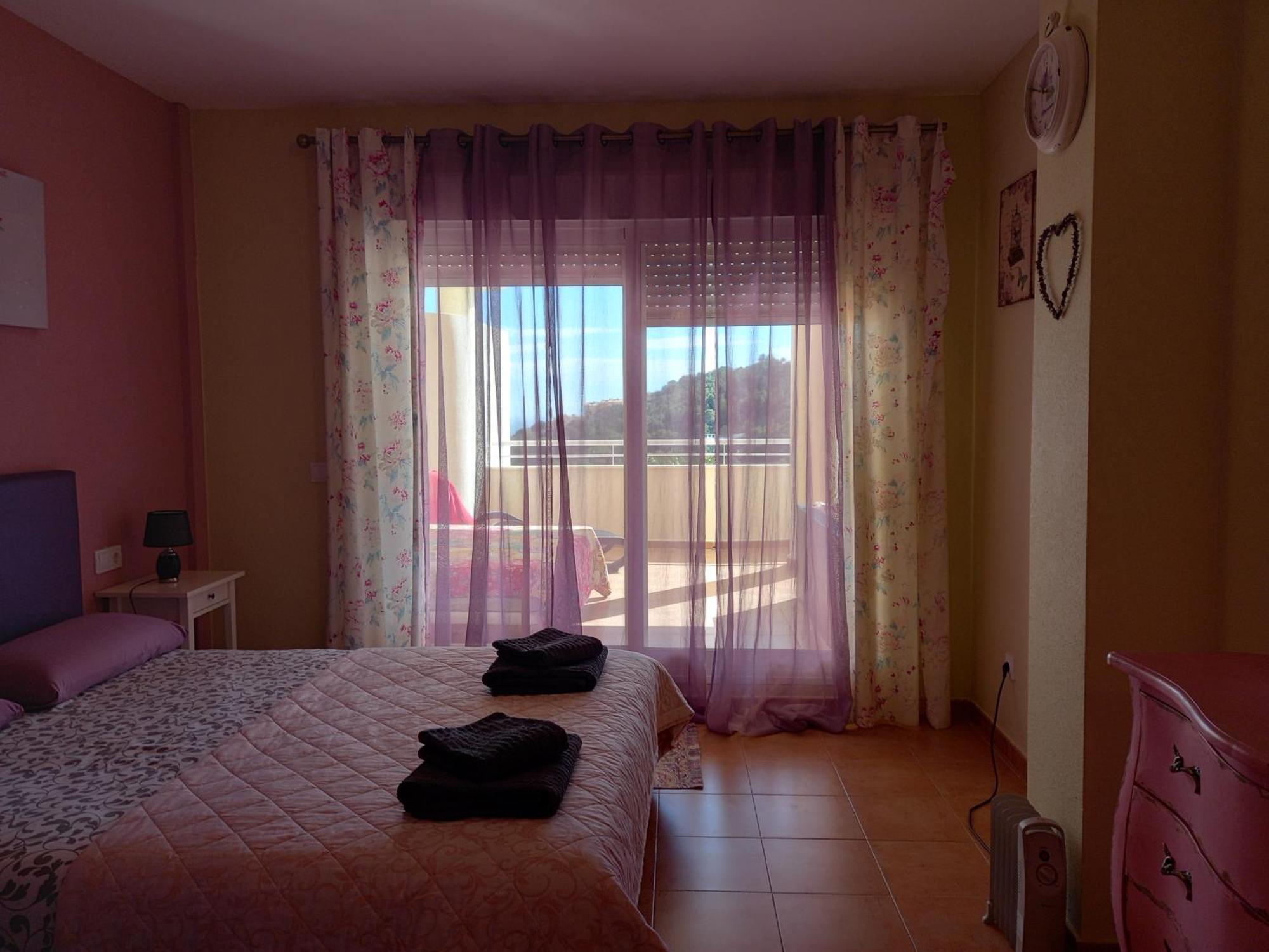 Balcon De Altea Hills Lejlighed Eksteriør billede