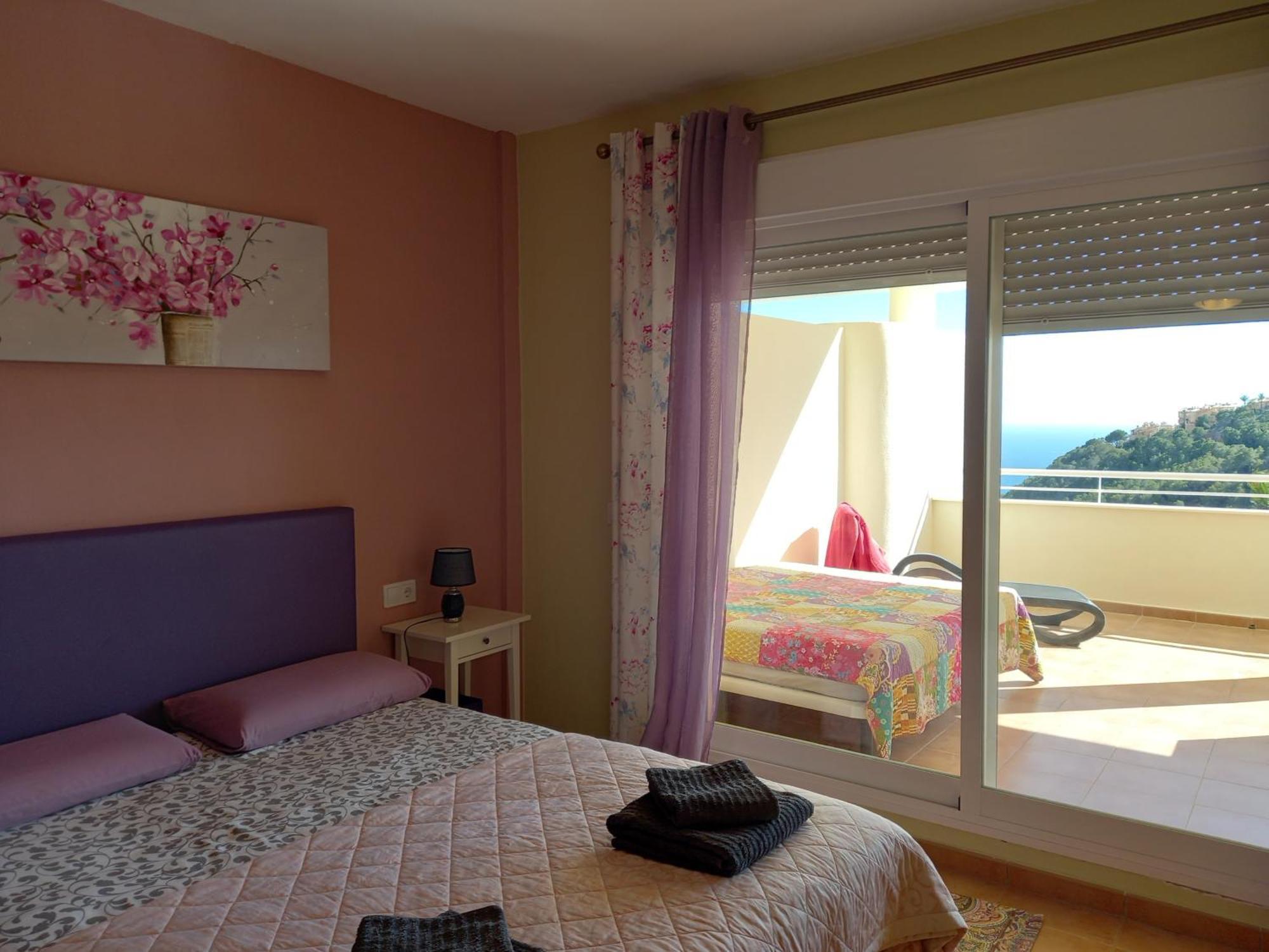 Balcon De Altea Hills Lejlighed Eksteriør billede