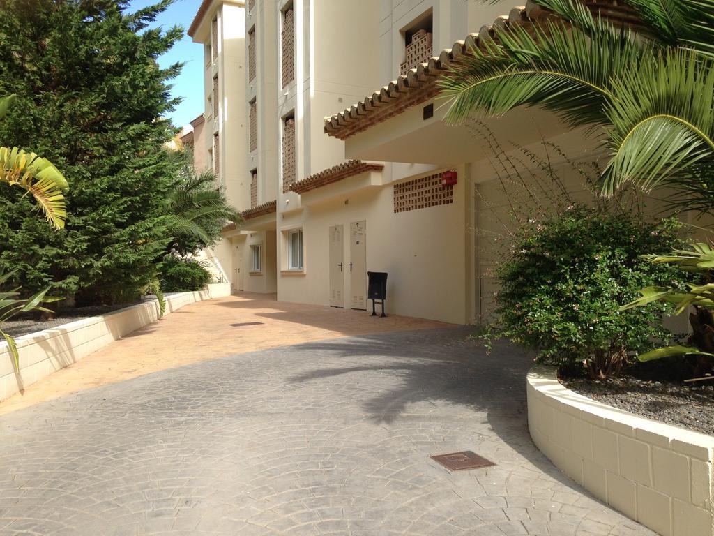 Balcon De Altea Hills Lejlighed Eksteriør billede