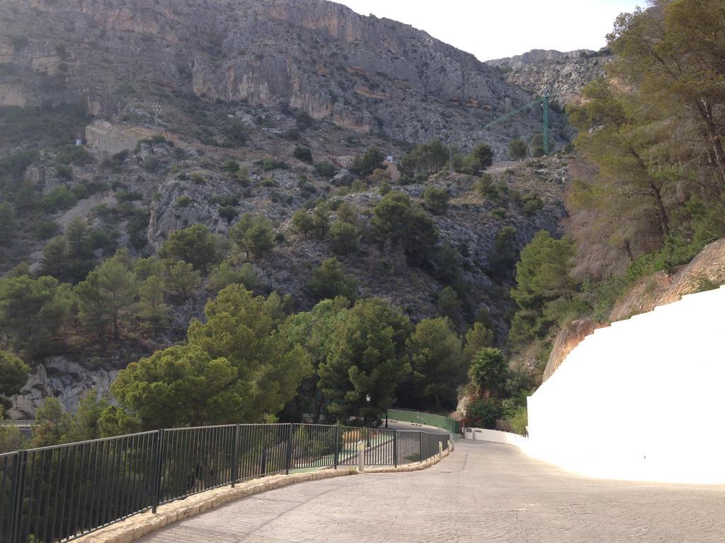 Balcon De Altea Hills Lejlighed Eksteriør billede